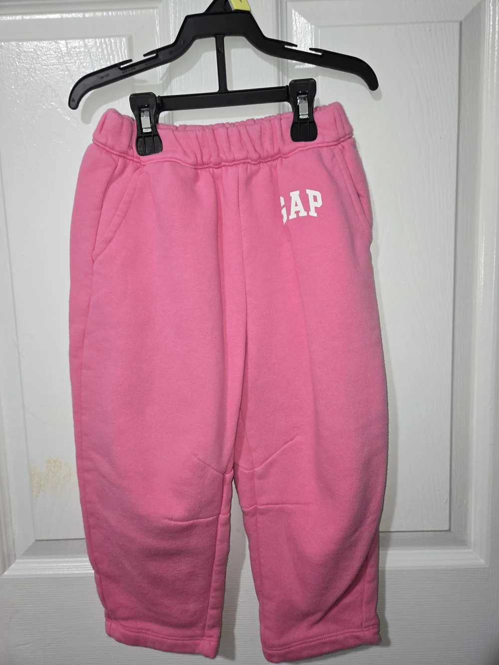 GAP x Minnie Mouse Pink Girls Sweat Set